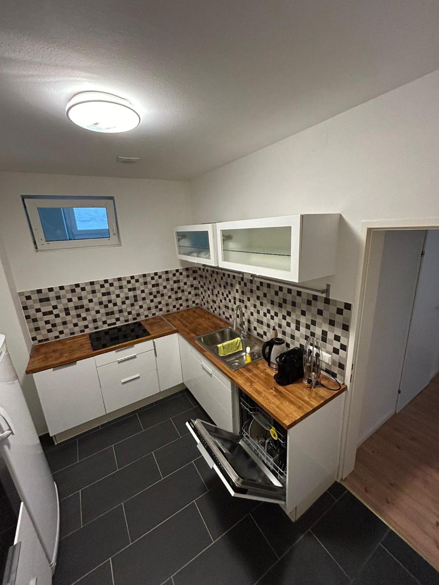 Favoriten Apartments Viyana Dış mekan fotoğraf