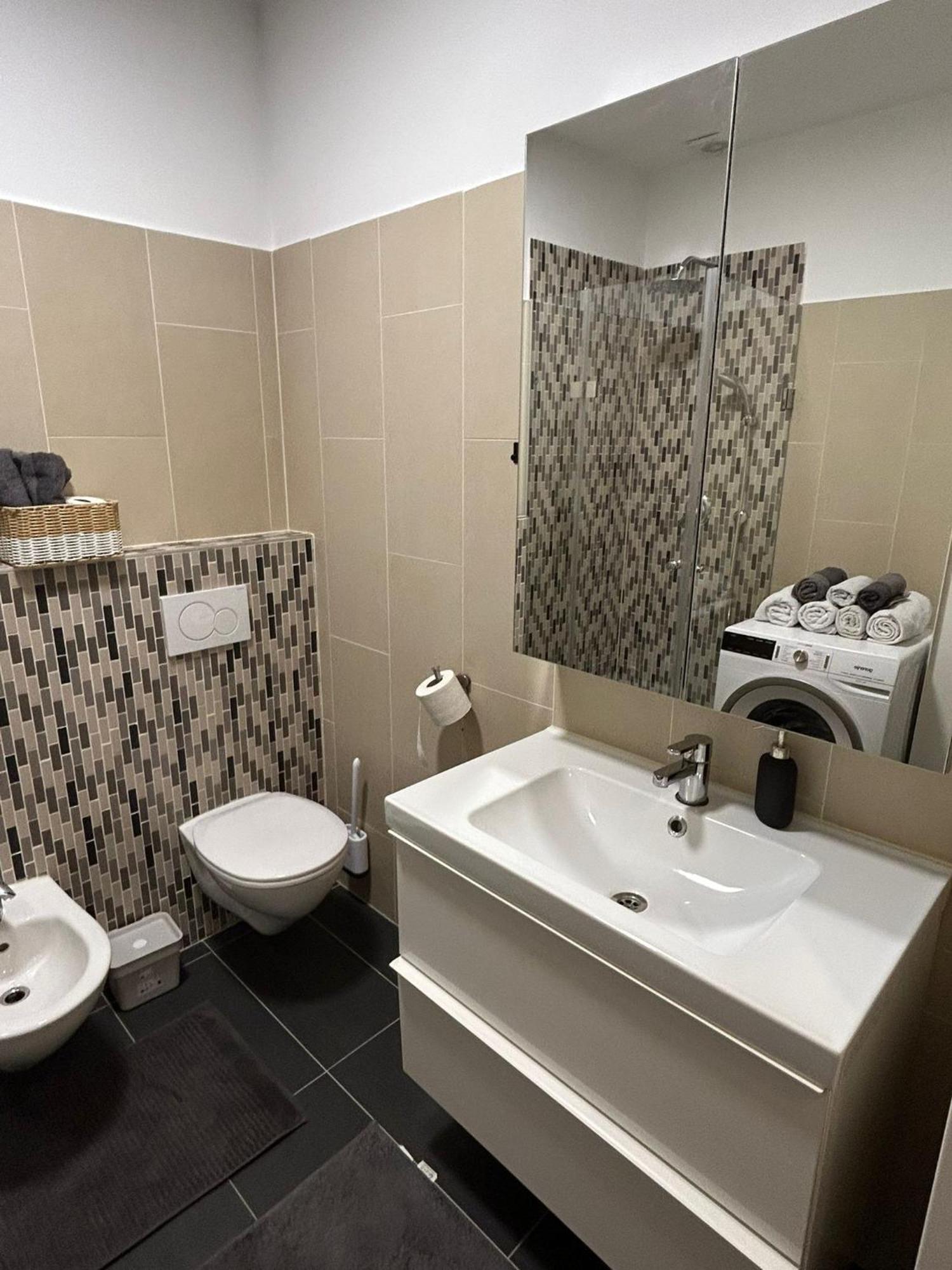 Favoriten Apartments Viyana Dış mekan fotoğraf