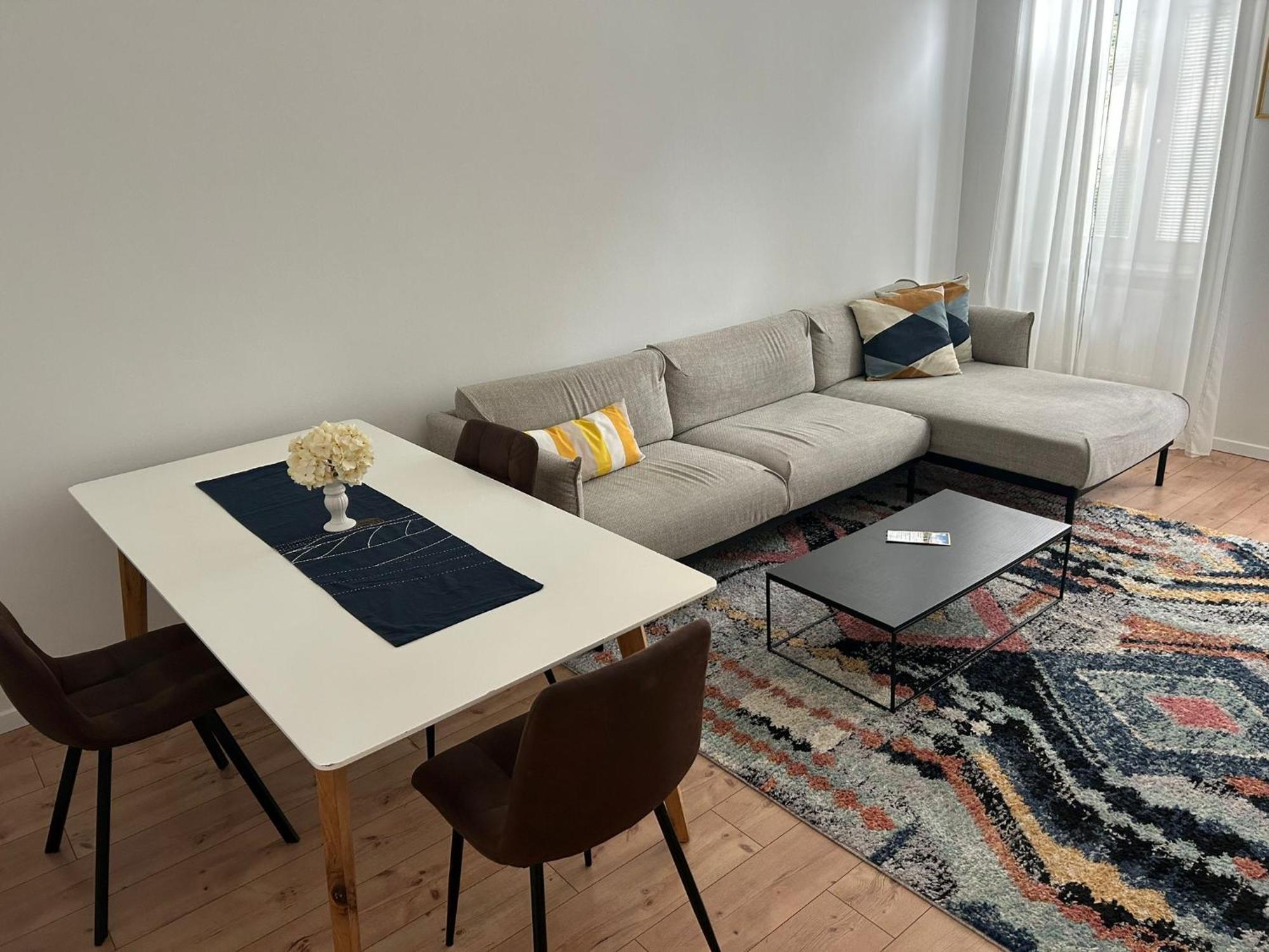 Favoriten Apartments Viyana Dış mekan fotoğraf