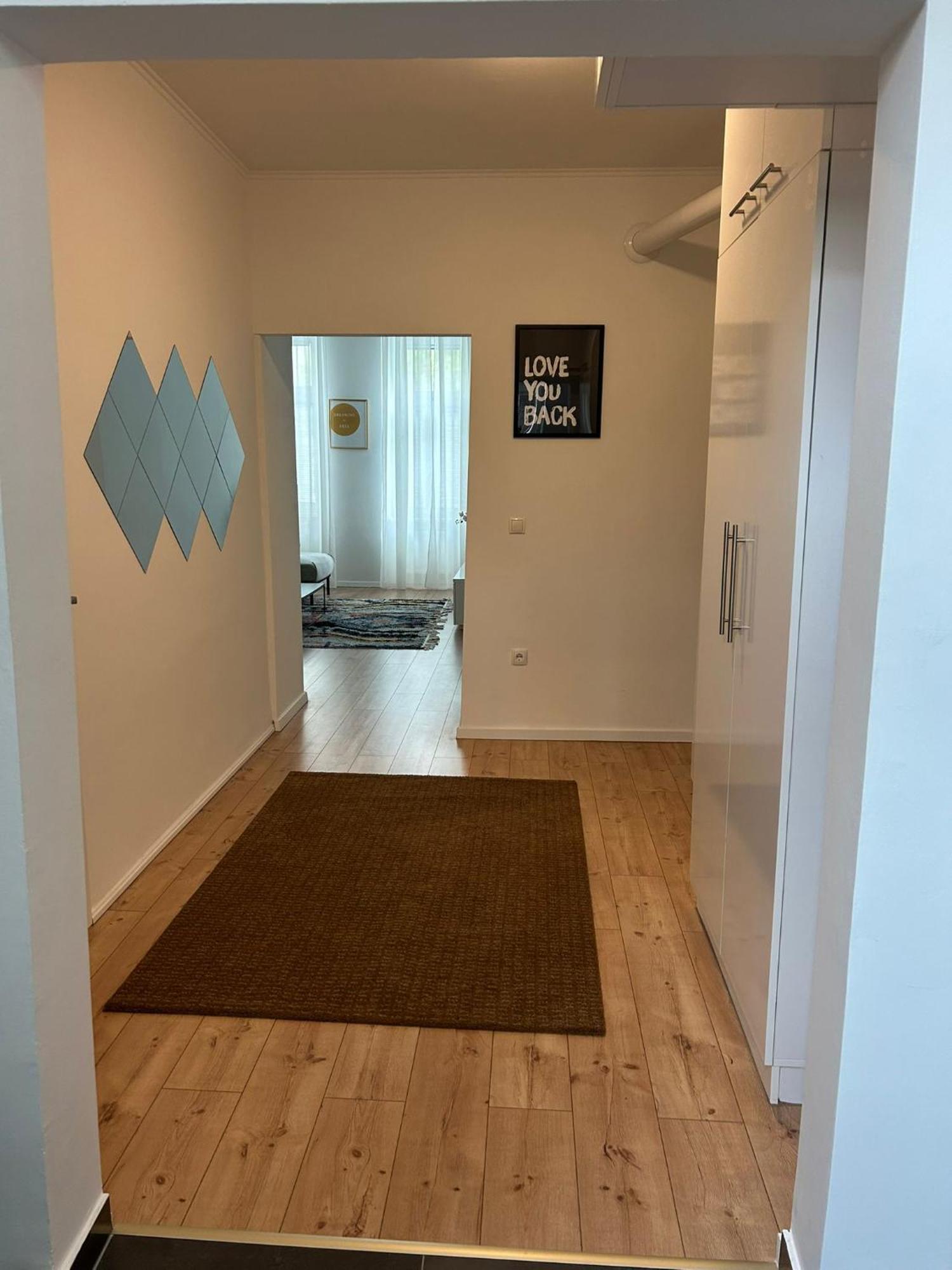 Favoriten Apartments Viyana Dış mekan fotoğraf