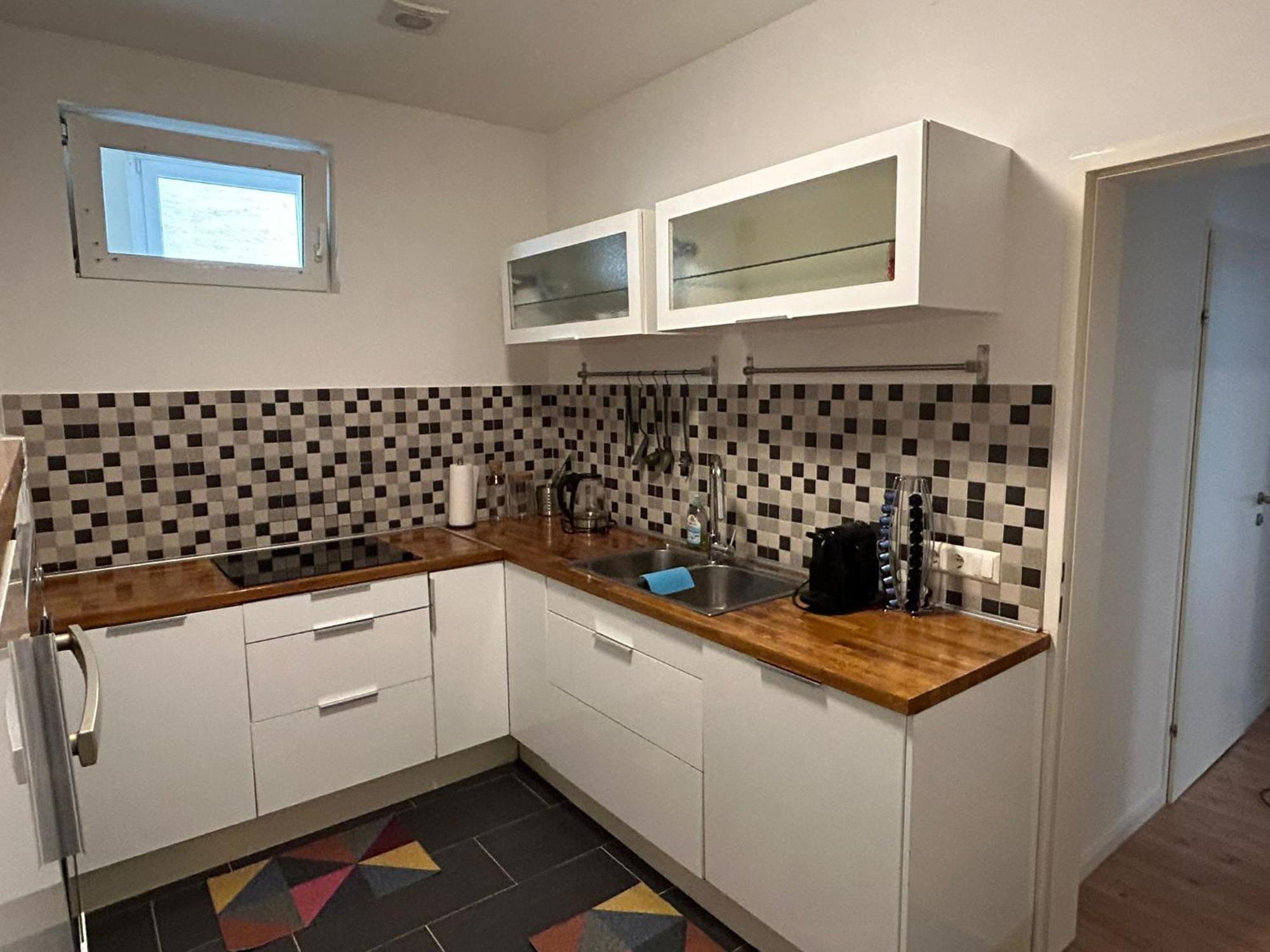 Favoriten Apartments Viyana Dış mekan fotoğraf